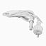 Accessoires voor kerstverlichting - wit