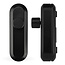 LED-johtohimmennin 2-100 wattia - musta