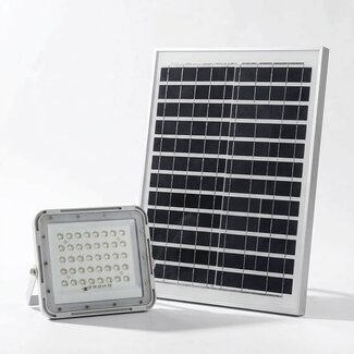 Aurinkokäyttöinen ulkoseinävalaisin 60 W - Silla