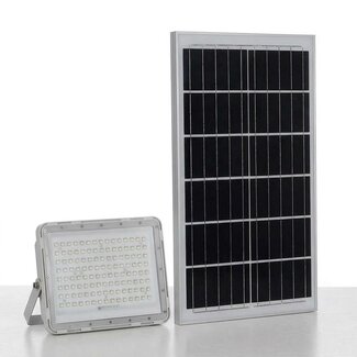 Aurinkokäyttöinen ulkoseinävalaisin 150 W - Ivan