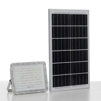 Aurinkoseinävalaisin ulkokäyttöön 150W - Ivan