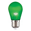 LED-lamppu himmennettävä 2 wattia, vihreä E27