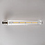E27-putkilamppu LED himmennettävä, kirkas lasi 22,5 cm (2700 K)