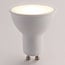 GU10-spotti LED 3-portainen himmennys 7 wattia (2700 K)
