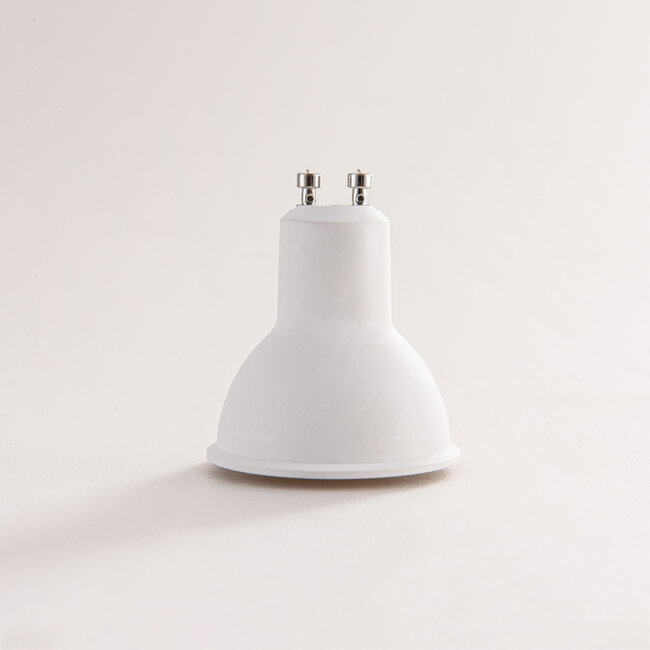 GU10-spotti LED 3-portainen himmennys 7 wattia (2700 K)
