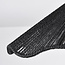 Boho-chic kattovalaisin Carta musta köydellä Ø40 cm