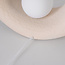 Pöytävalaisin Enso Wabi Sabi - hiekanbeige