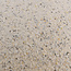 Wabi sabi -riippuvalaisin Urban Stone terrazzobeigellä kivikuviolla - 50 x 34 cm