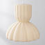 Wabi sabi -riippuvalaisin Soru 40 cm - hiekanbeige