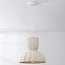 Moderni Wabi-Sabi riippuvalaisin Soru 40 cm - terrazzo beige