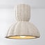 Moderni Wabi-Sabi riippuvalaisin Soru 40 cm - terrazzo beige