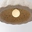 Moderni Wabi-Sabi riippuvalaisin Soru 40 cm - terrazzo beige