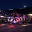 Täydellinen valosarjasetti, 7 värillistä LED-lamppua