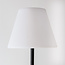Aurinkokäyttöinen ulkolattiavalaisin Verdi - 113 cm