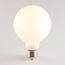 E27-LED-lamppu XL himmennettävä maidonvalkoinen 7 wattia, 95 mm