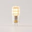 G4 LED-lamppu, kirkas, 2700K, 2W