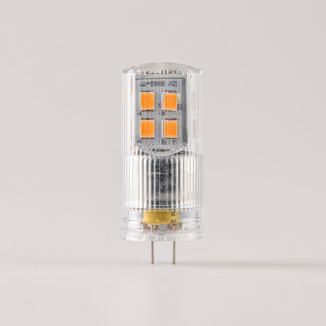 G4-LED-lamppu himmennettävä kirkas 2 wattia (2700 K)
