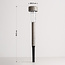 Aurinkokäyttöinen puutarhaspotti Zonix - 5 kpl:n sarja