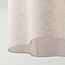 Riippuvalaisin Hiras Ø 40 cm - beige pellavakuvulla