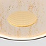 Kattovalaisin Phobos, kolmiportaisesti himmennettävä LED, musta ja beige
