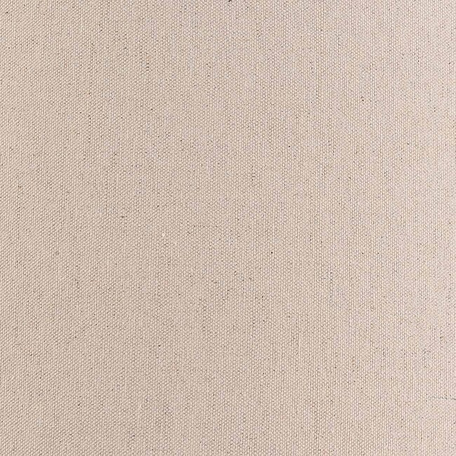 Riippuvalaisin Aureo - beige pellavakupu travertiinin sävyllä