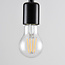 E27 LED-filamenttilamppu päivänvalotunnistimella 4,5W, kirkas, 2700K, Ø60