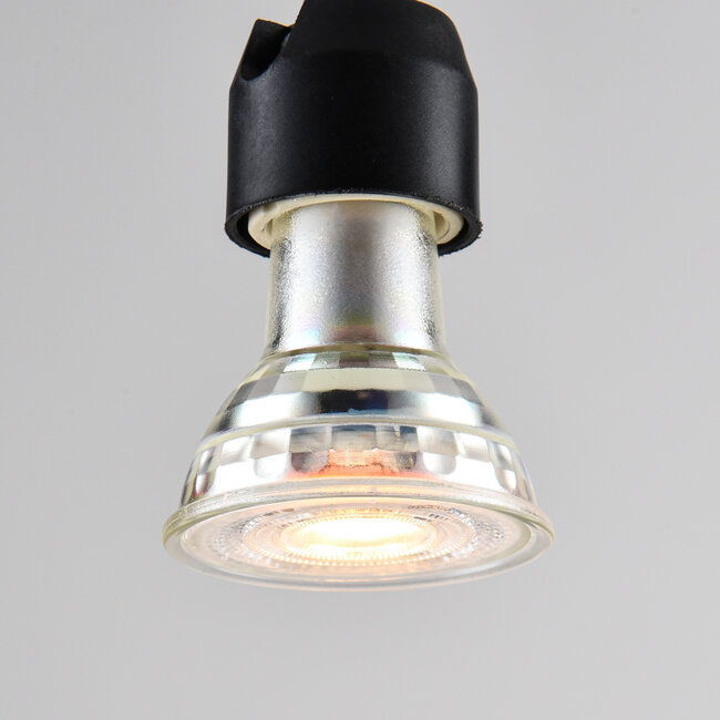 Himmennettävä GU10 LED-lamppu 2,8 W, 100°, 2200–6500 K (kaukosäädin myydään erikseen)