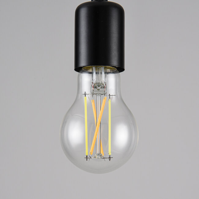Himmennettävä E27 LED-lamppu 5,9 W, kirkas, Ø60 mm, 2200–6500 K (kaukosäädin myydään erikseen)
