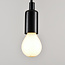 E14 himmennettävä LED-lamppu, maitolasi, 4,5 W, 2700 K