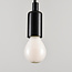 E14 himmennettävä LED-lamppu, maitolasi, 4,5 W, 2700 K