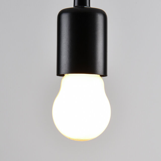 E27 himmennettävä LED-lamppu Ø45 maitolasilla 5,9W 2700K