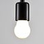 E27 himmennettävä LED-lamppu Ø45 mm, maitolasi, 5,9 W, 2700 K