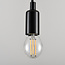 Kolmiportaisesti himmennettävä E14 LED-filamenttilamppu Ø45 mm, kirkas lasi, 4,5 W, 2700 K