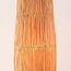 Lattiavalaisin Plecta, käsintehty raffiapaperi - 140 cm