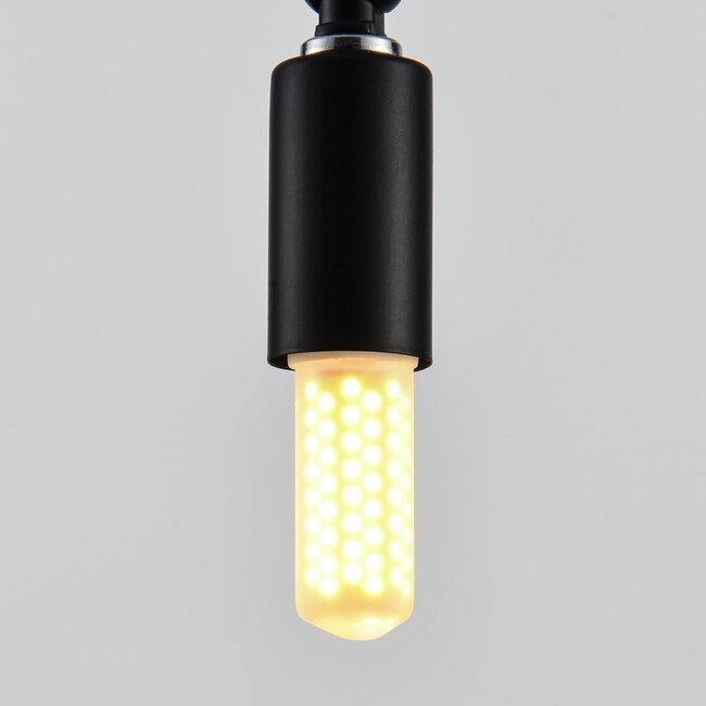Himmennettävä G9 LED-spotti, mattalasi, 2700K, 4,2W