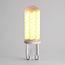 Himmennettävä G9 LED-spotti 4,2W mattalasi 2000K