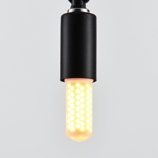 Himmennettävä G9 LED-spotti 4,2W mattalasi 2000K