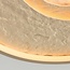 Kattovalaisin Cercul, integroitu LED, kolmiportainen himmennys, kiviefekti, beige
