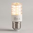 Kompakti E27 LED-valonlähde 7W, 2700K - himmennettävä