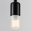 Kompakti E27 LED-valonlähde 7W, 2700K - himmennettävä