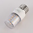Kompakti E27 LED-valonlähde 7W, 2700K - himmennettävä