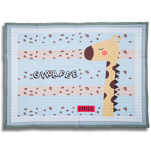 By Baboo Speelkleed kinderen - Leuke Giraf - groot formaat By Baboo Speelkleed kinderen - Leuke Giraf - groot formaat