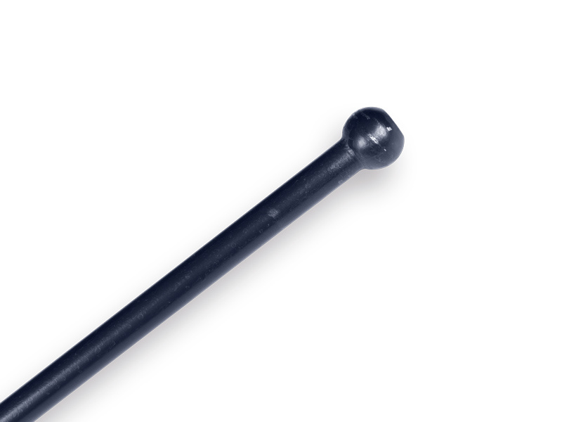 Boomwortelsteker 120cm rond + knop + beitel 10 x 18