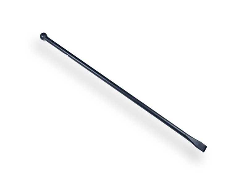 Stootijzer 1200 x 28 rond