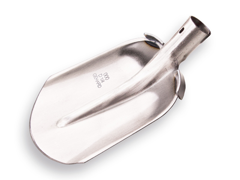 Schop Atlas Diamant 1/4 000 met platte opstap