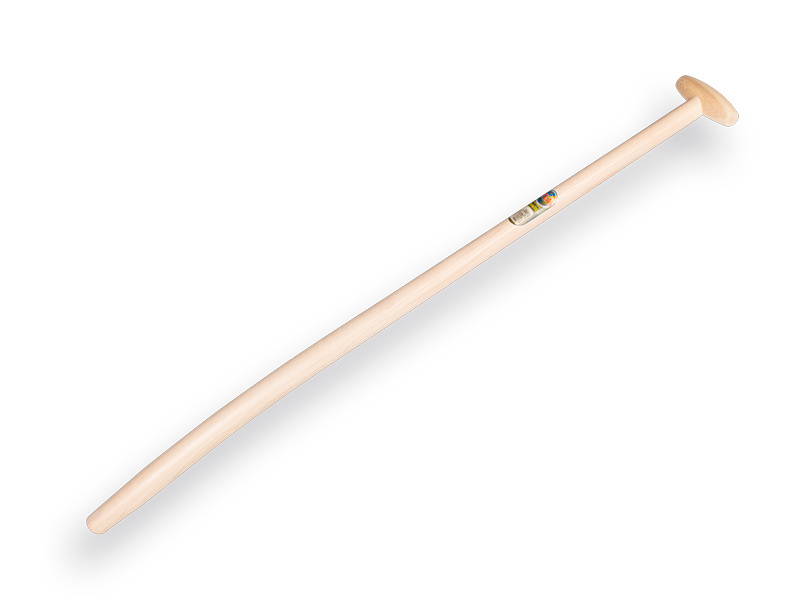 Schopsteel Atlas 110 cm gebogen