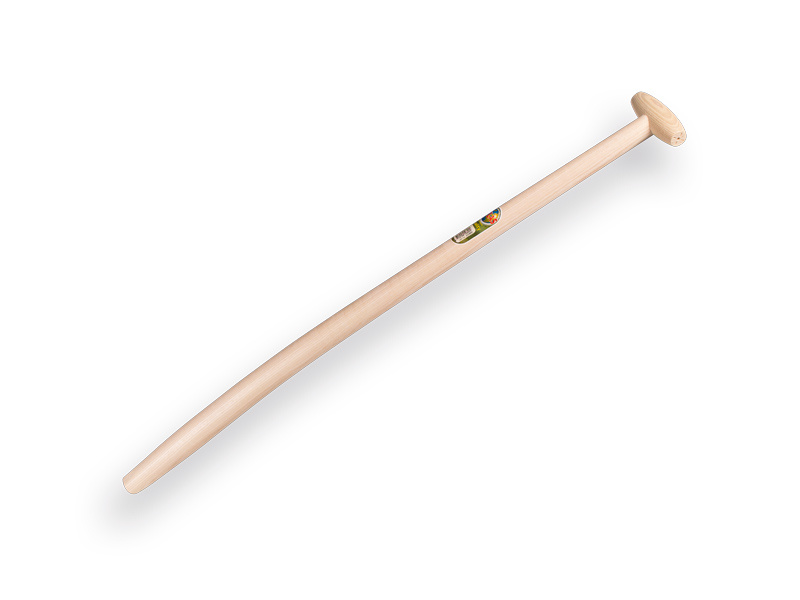Schopsteel Atlas 95 cm gebogen