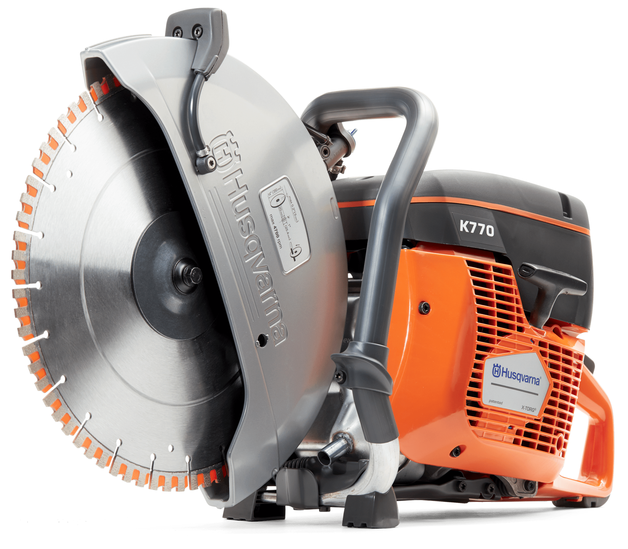 Husqvarna K770 350mm