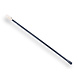 DeWit Stootijzer 1400 x 28 rond met nylon dop rond 50 mm DeWit Stootijzer 1400 x 28 rond met nylon dop rond 50 mm