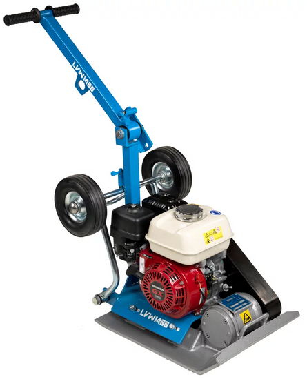 Trilplaat Revo LVW 1400